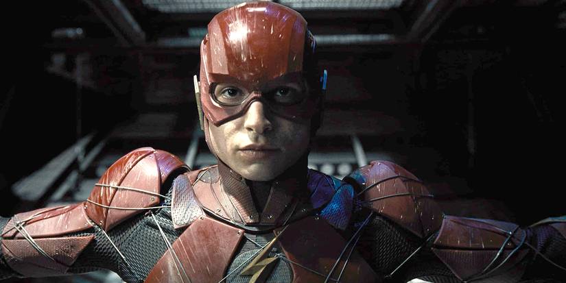 The Flash Multiverse Art Unites All 3 Versions of DC's Speedster