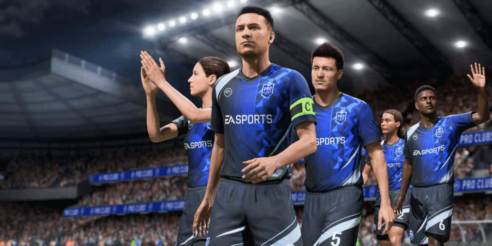 The Best Archetypes & Perks To Use in FIFA 23 Pro Clubs