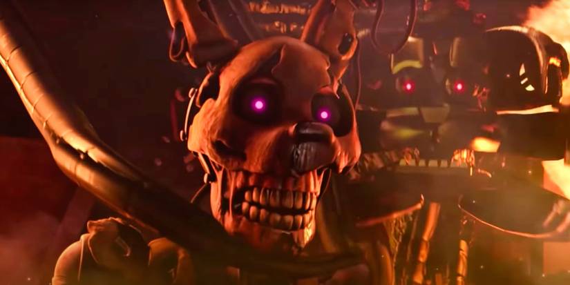 FNAF Deserves A Better Villain, & Secret Of The Mimic Is The Perfect ...