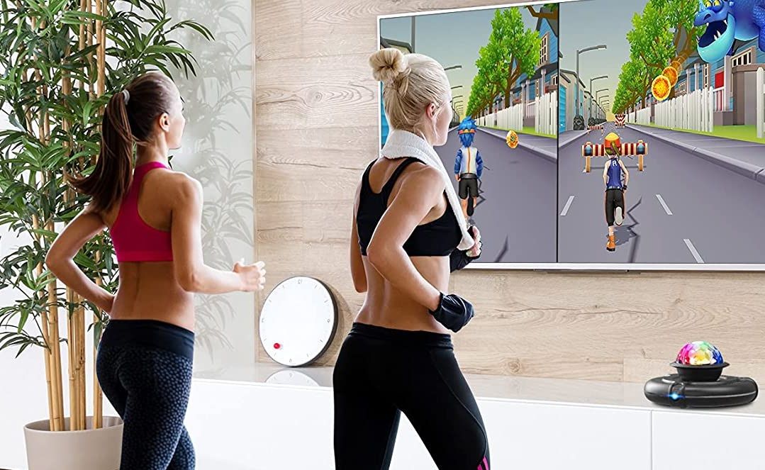 Fitness Video Games That Will Actually Make You Sweat