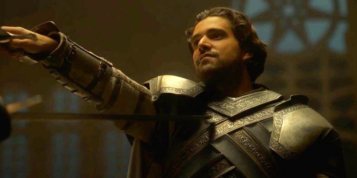 You Might Relate To Criston Cole By The End Of House Of The Dragon Season 2, Says Director