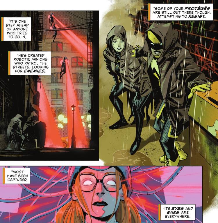 Batman's Greatest Failure Officially Makes Him DC's Iron Man
