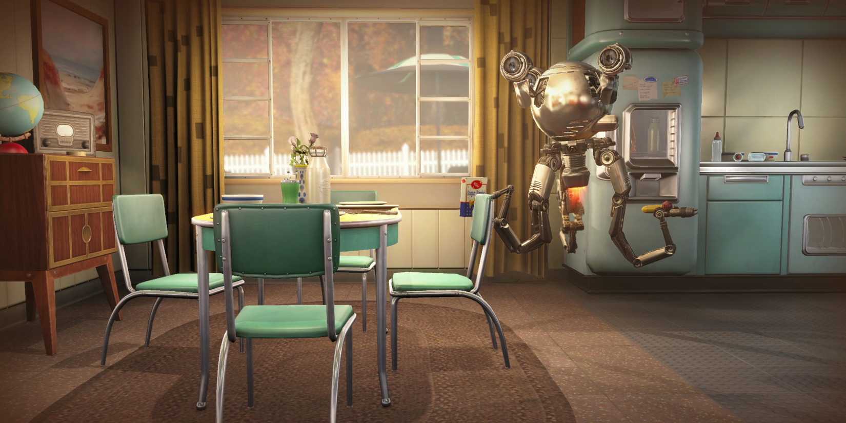 Fallout 4 Mr Handy