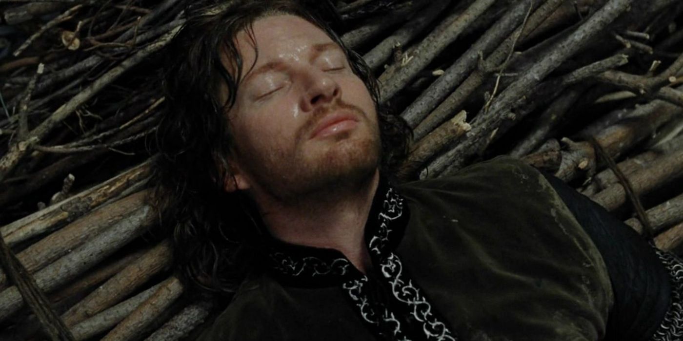 The Lord Of The Rings Movies' Controversial Faramir Change Misses The Point Of His Character