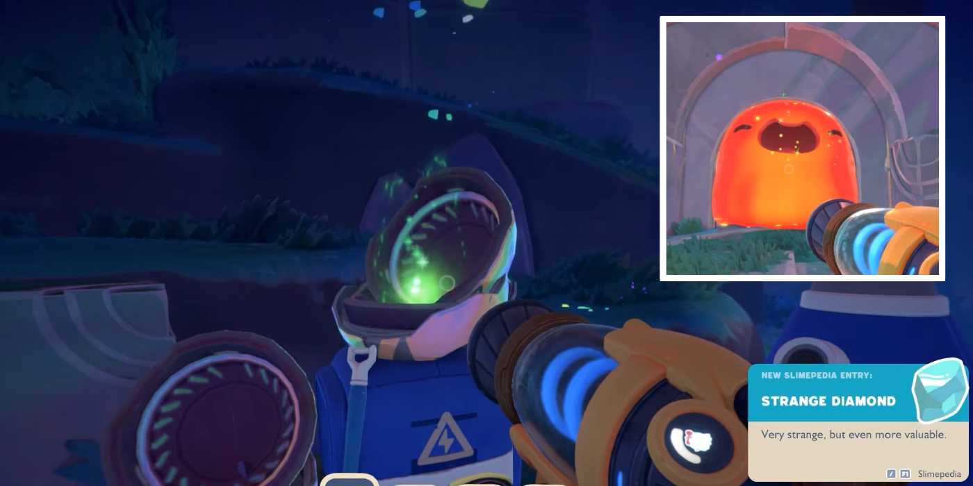 Slime Rancher Map Name Slime Rancher 2 Quietly Reveals First Update In Over 5 Months