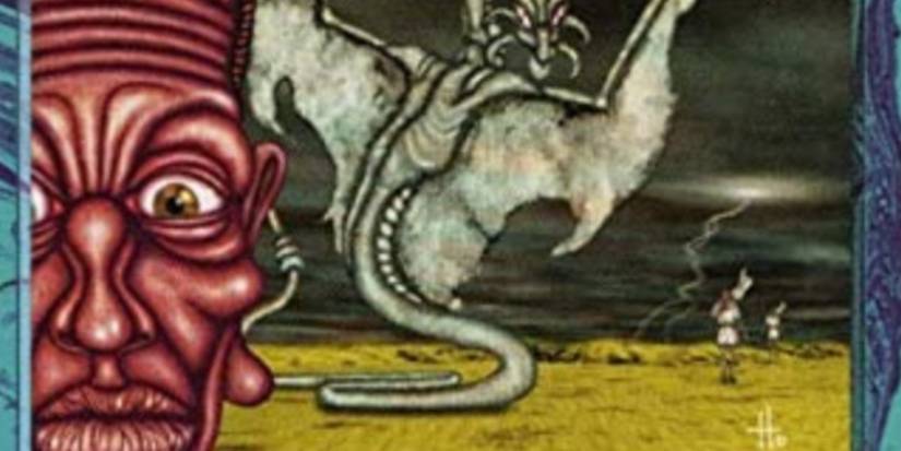 ugly mtg cards The 26 Worst and Most Horrible Card Arts in Magic