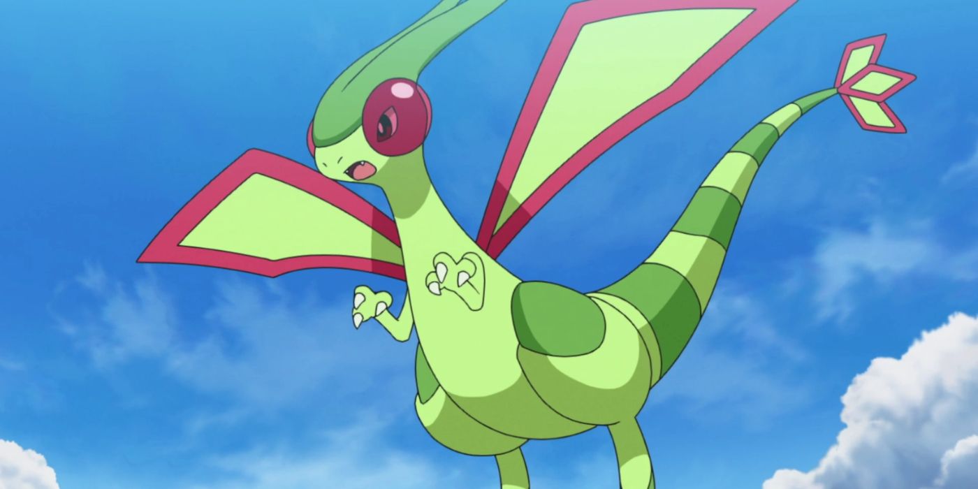 New Pokémon Game Lets Players Explore Four Entire Regions image