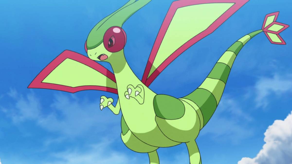 New Pokémon Game Lets Players Explore Four Entire Regions