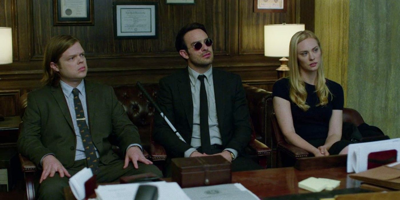 10 Lessons The MCU Needs To Learn From Marvel Netflix To Make Daredevil: Born Again A Hit