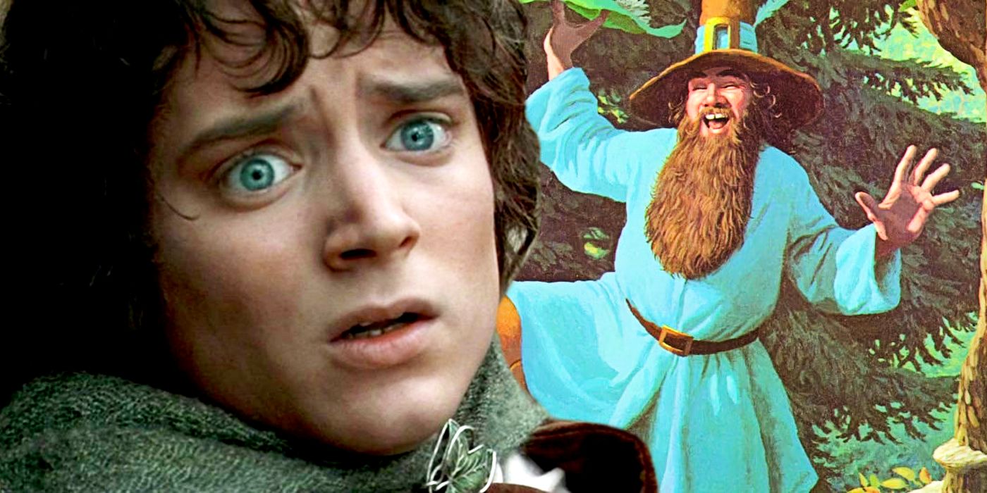 15 Biggest Differences Between Peter Jackson's Lord Of The Rings Movies & The Books