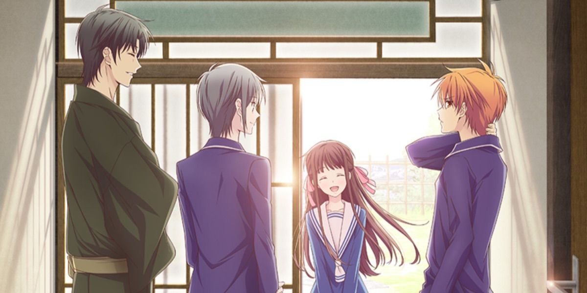 Fruits Basket ScreenRant