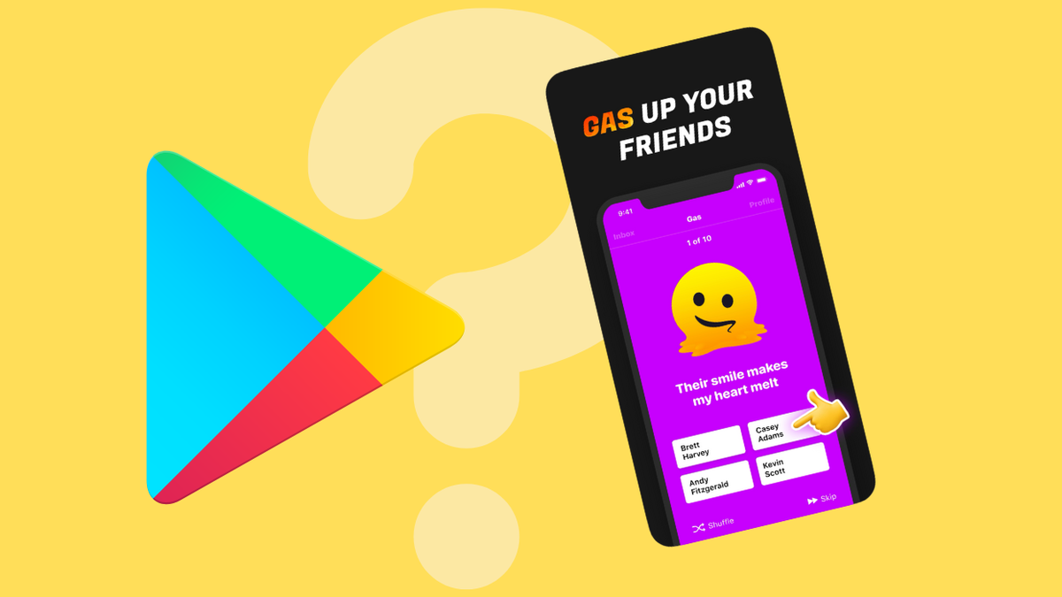 Is Gas App On Android? Here's What We Know