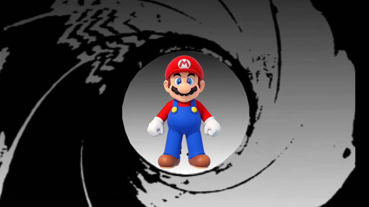 GoldenEye 007 Mario Mod Gets Upgrades For Game's 25th Anniversary