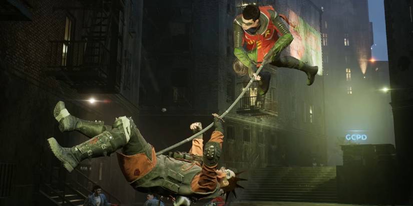 Knight Fight Robin Gotham Knights: 10 Best Skills And Abilities For Robin, Ranked
