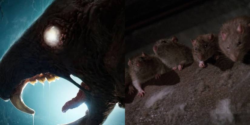 Every Guillermo del Toro's Cabinet of Curiosities Episode And Their ...