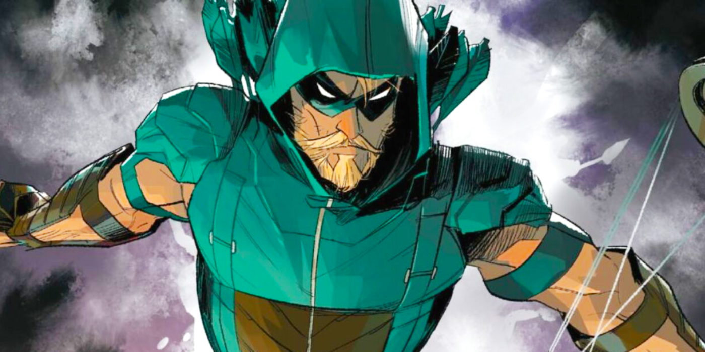 Green Arrow in DC Comics