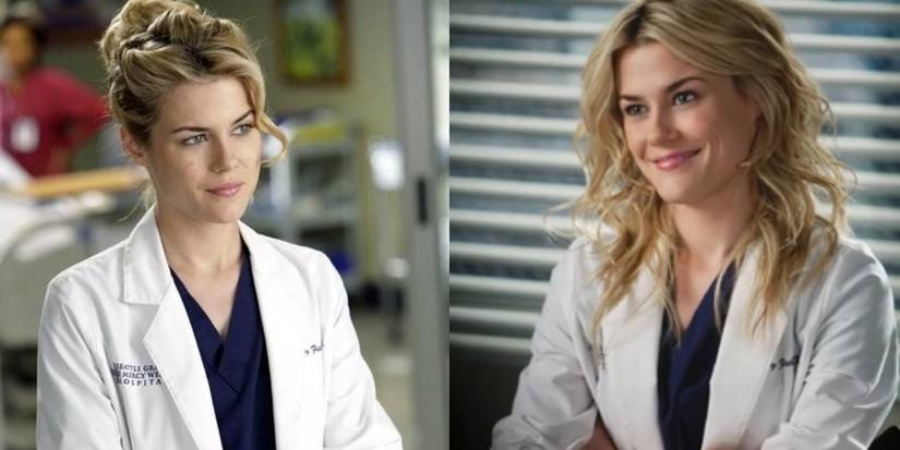 Grey's Anatomy: 10 Characters Who Have Been Forgotten About Over The Years