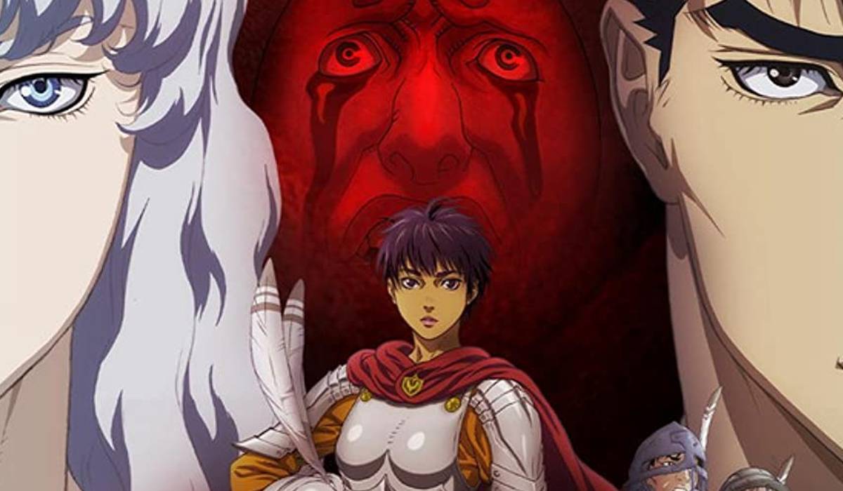 Berserk Manga Casca One Of The BEST Moments In Manga History Berserk