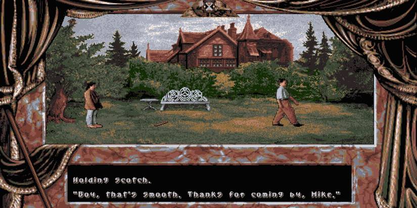 H.R. Giger's Horror Game Beat Scorn By 30 Years