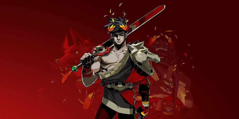 Hades art featuring Zagreus
