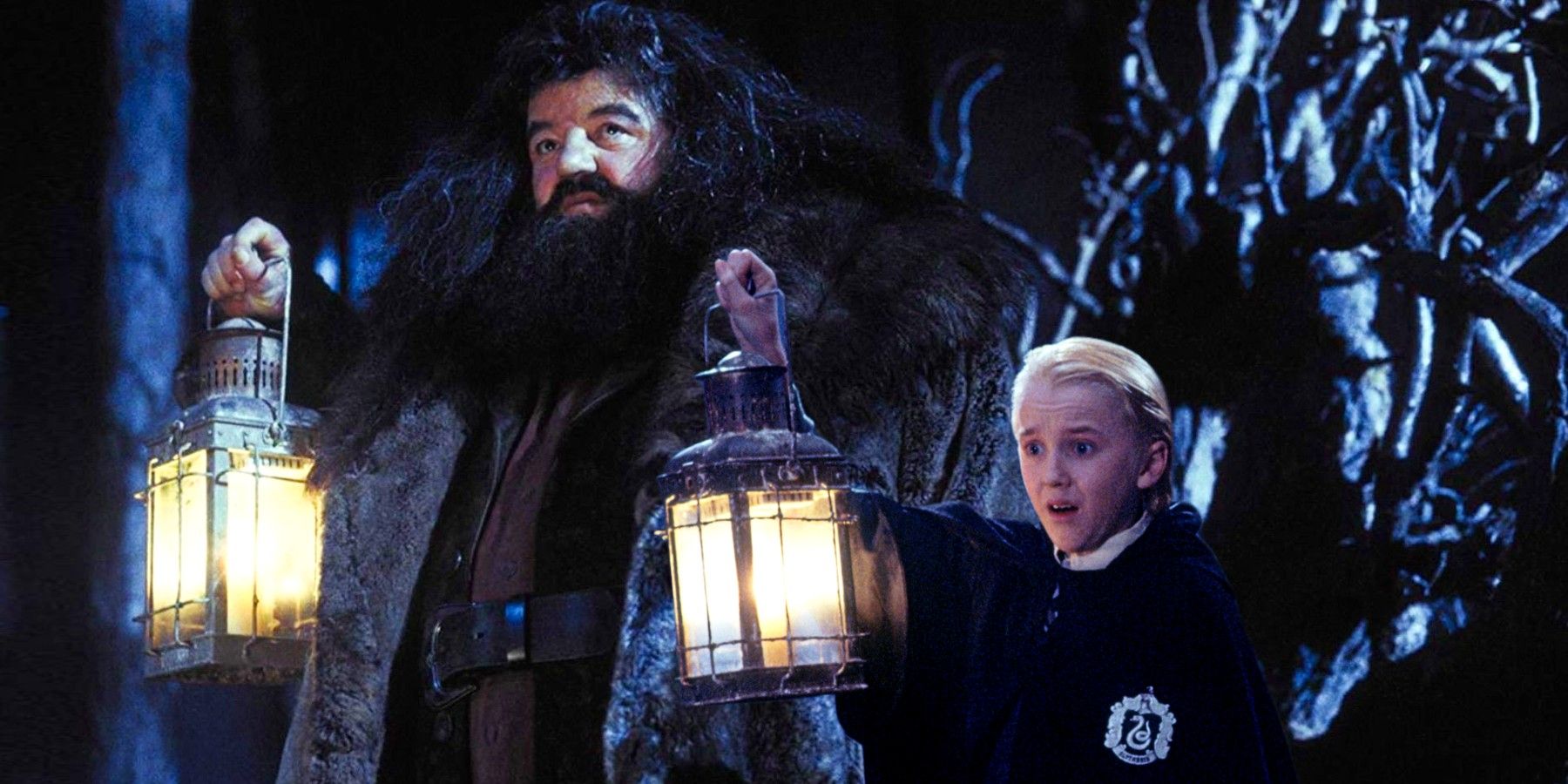 10 Draco Malfoy Moments The HBO Harry Potter Show Must Include