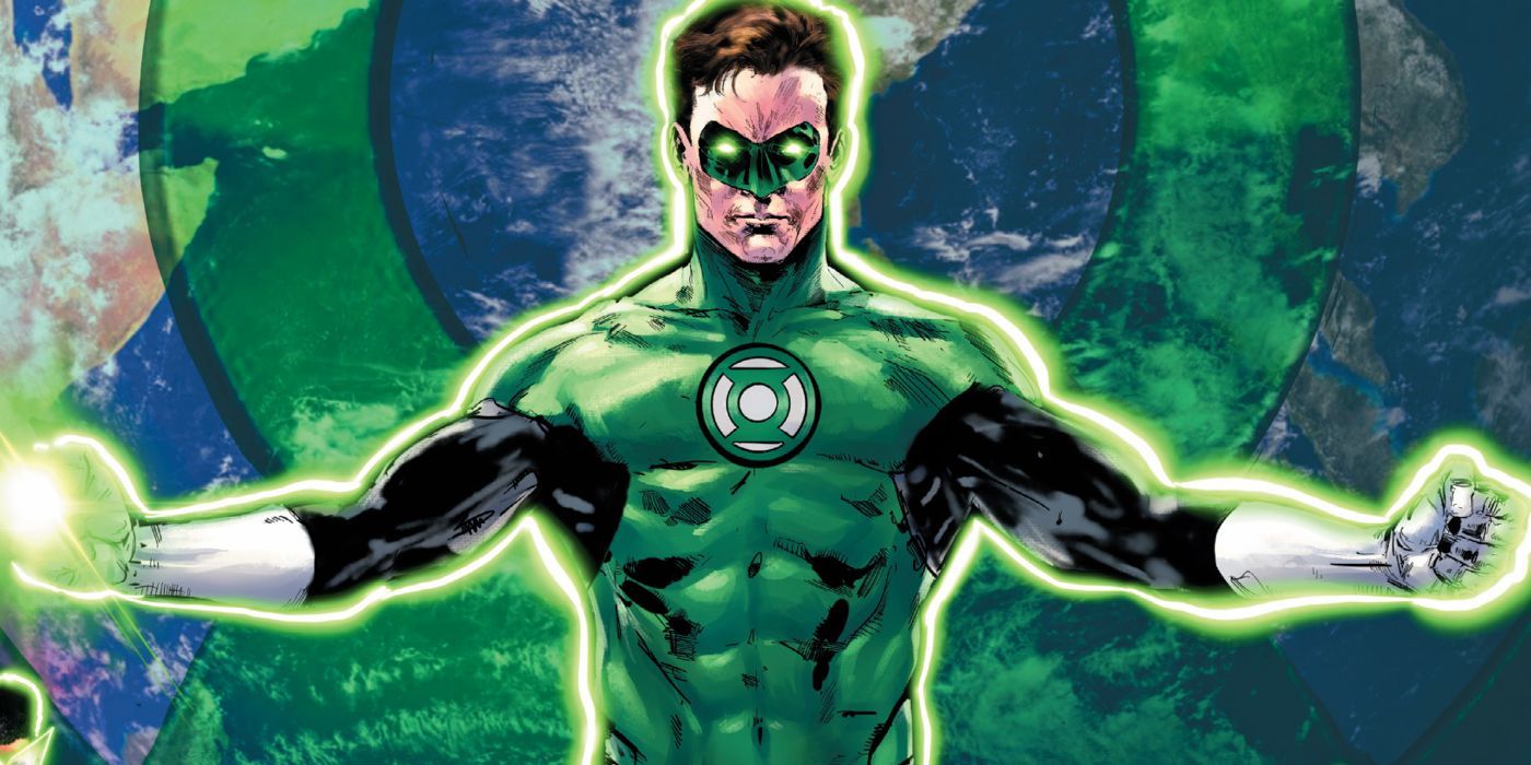 DCU Green Lantern Theory Sets Up Hal Jordans Death In HBOs Lanterns Series