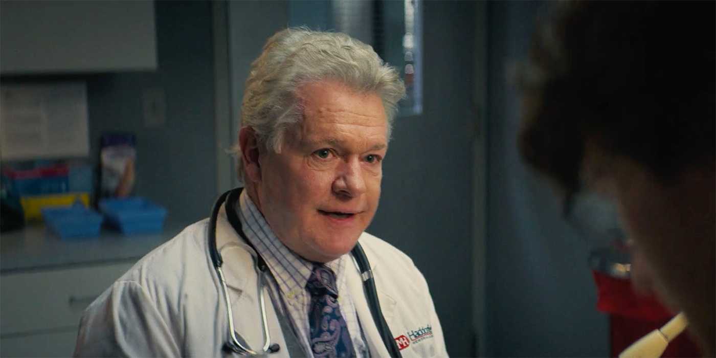 Dr. John Mathis Halloween Ends: Every Franchise Easter Egg & Reference