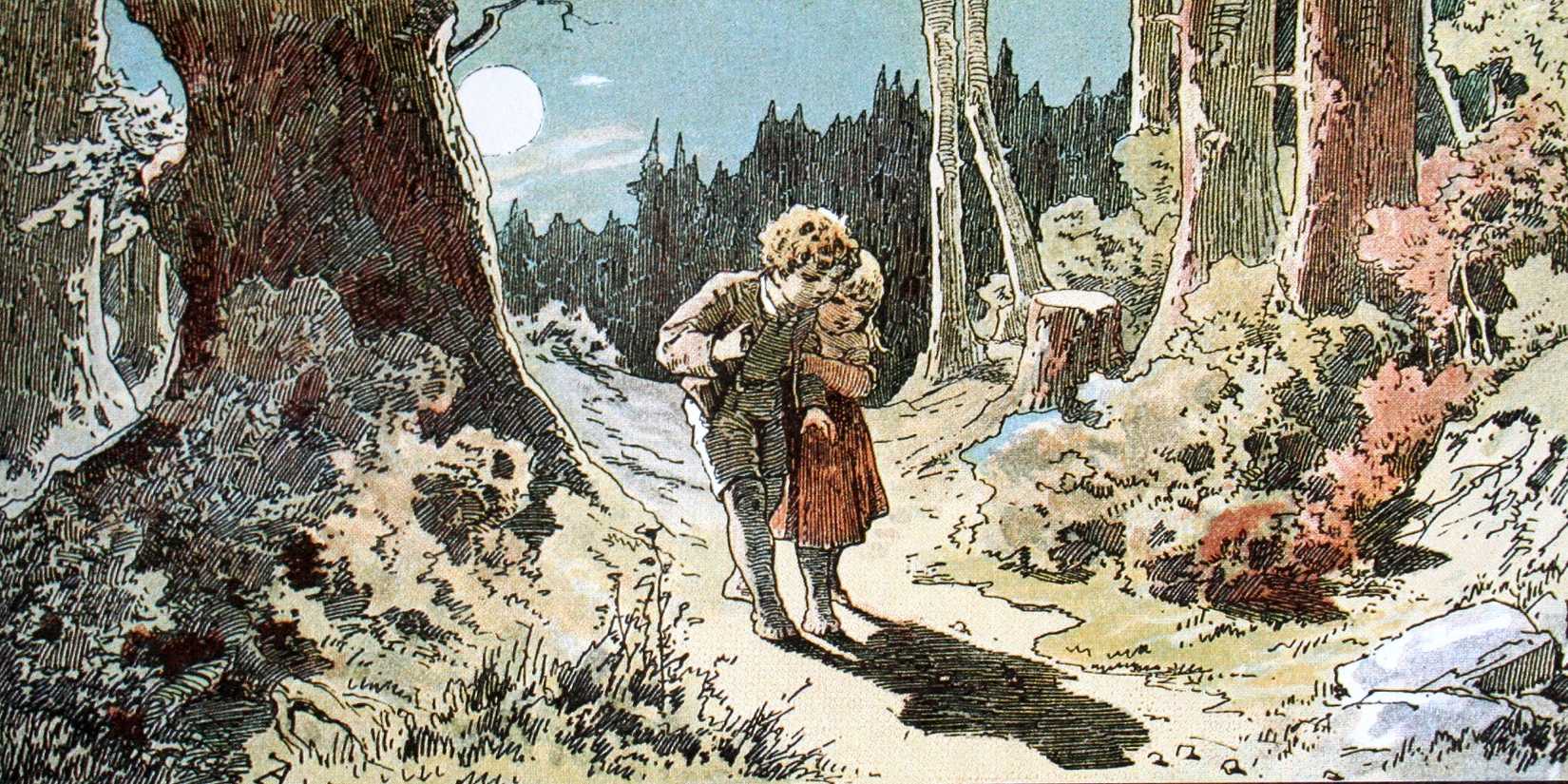 8 Fairytales That Disney Could Adapt With Their Return To Hand-Drawn ...