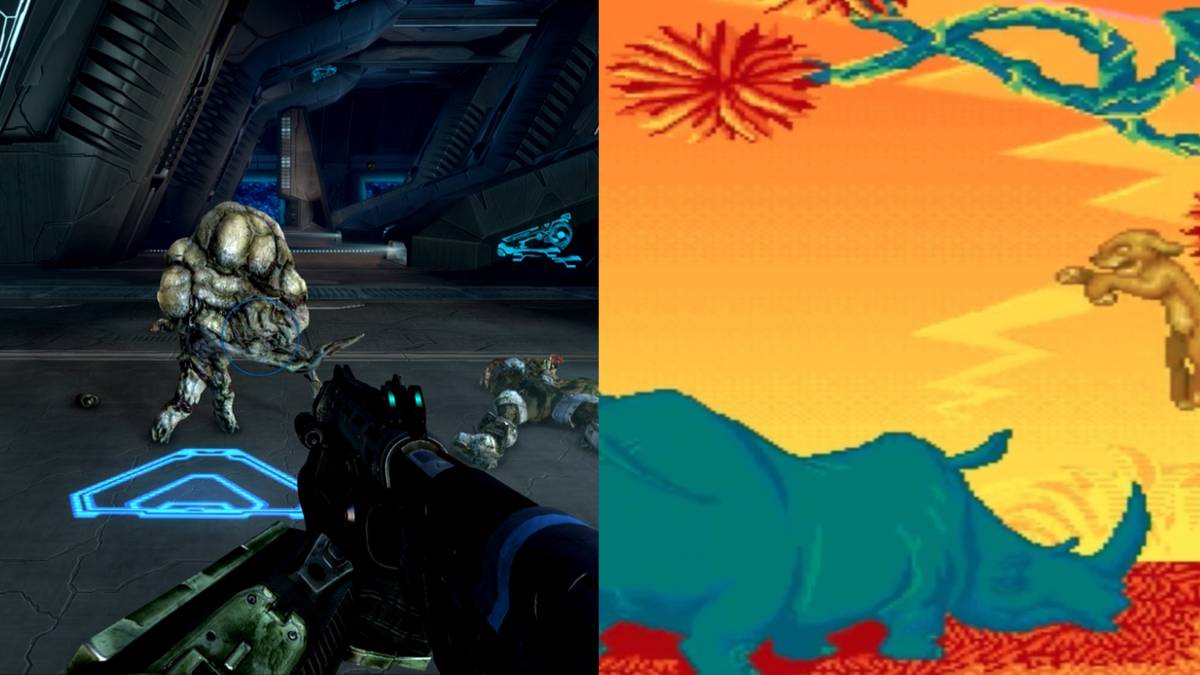 10 Hardest Levels In Video Game History, According To Reddit