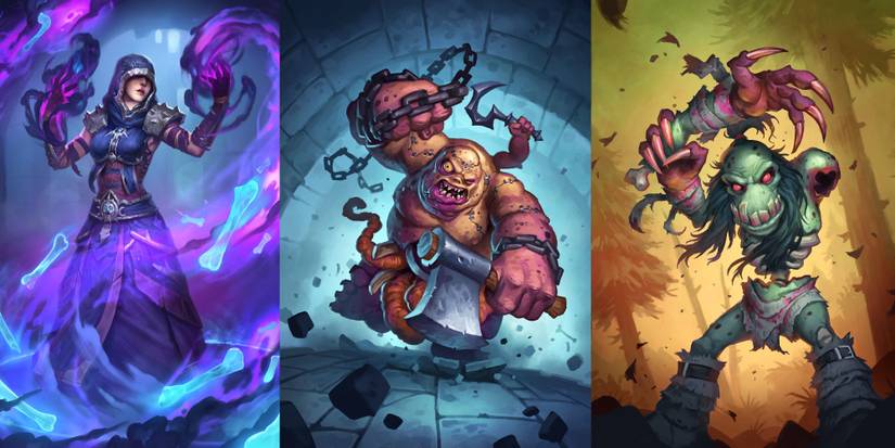 Hearthstone's Death Knight Hero Power Was Biggest New Challenge For Devs