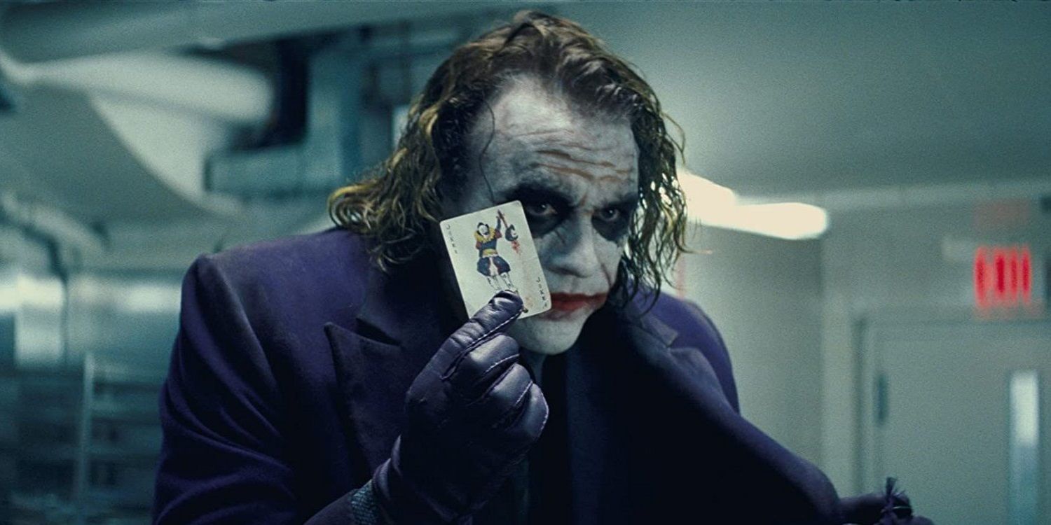 La reacción del Joker ante el Batman "macho alfa" refleja perfectamente su mayor debilidad