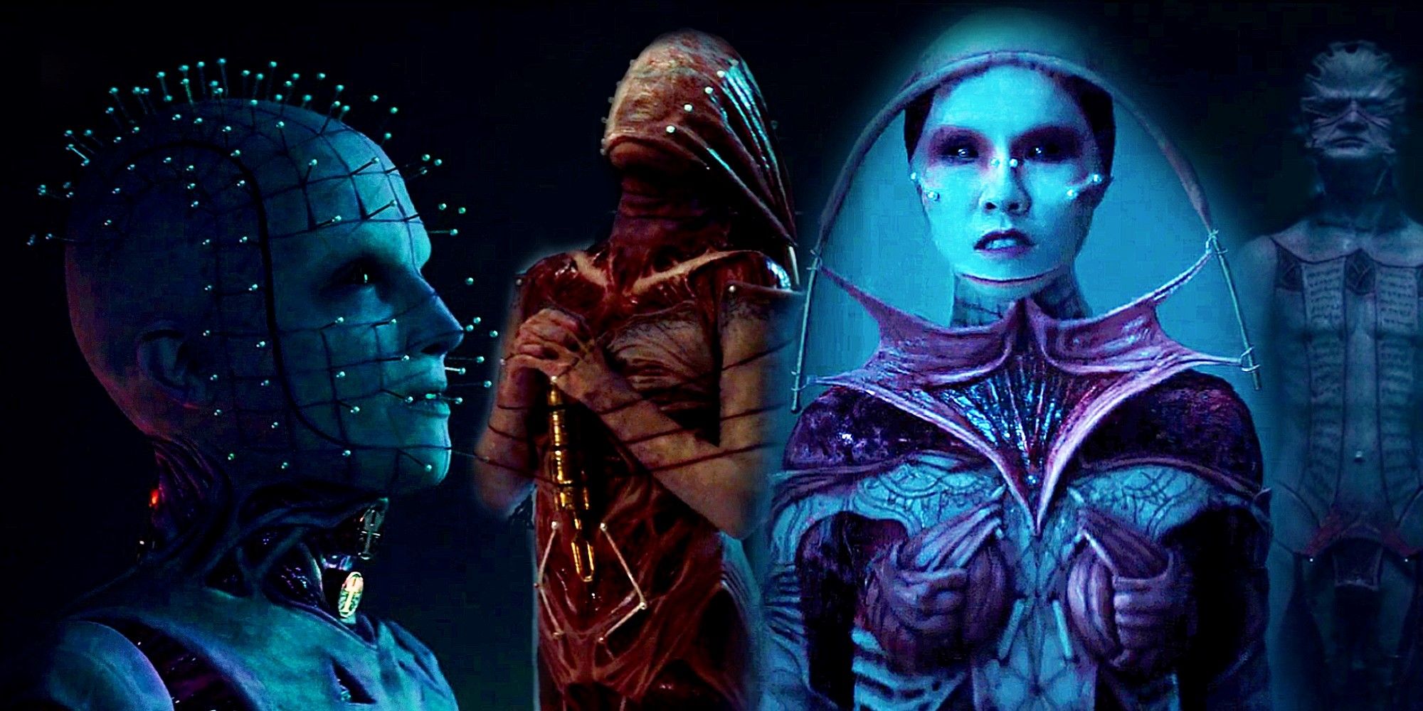 Hellraiser-Cenobites-Pinhead-