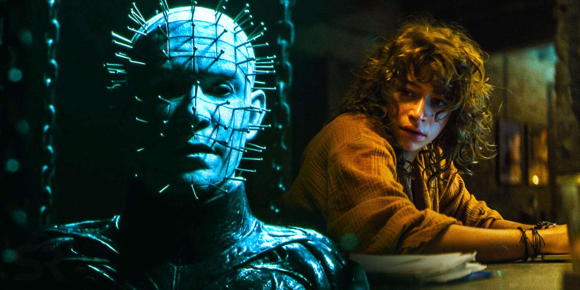 ●MC HELLRAISE All 6 Configurations Of Hellraiser 2022's Puzzle Box Explained