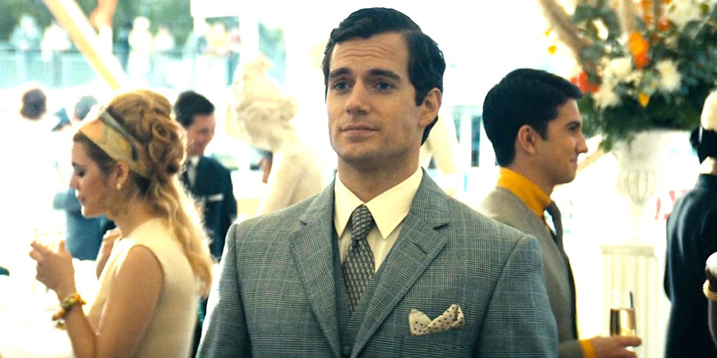 10 Biggest Changes Henry Cavills Man From U.N.C.L.E. Movie Makes To The Original 1960s Show