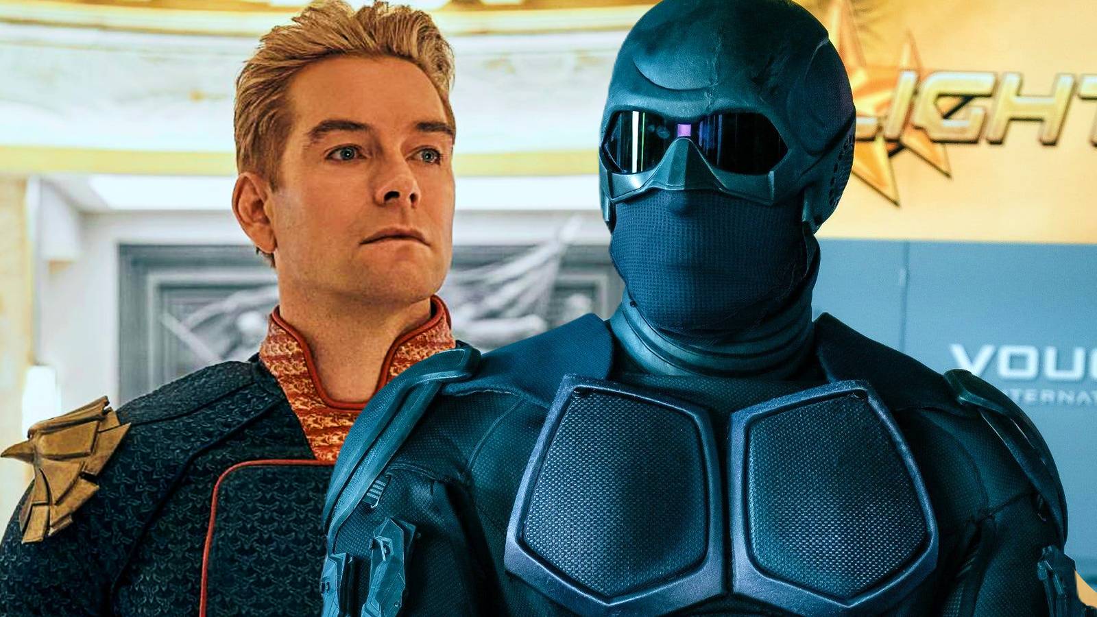 Homlander Wait Black Noir Is Dead, But That Homelander Twist You're Waiting For Isn't!