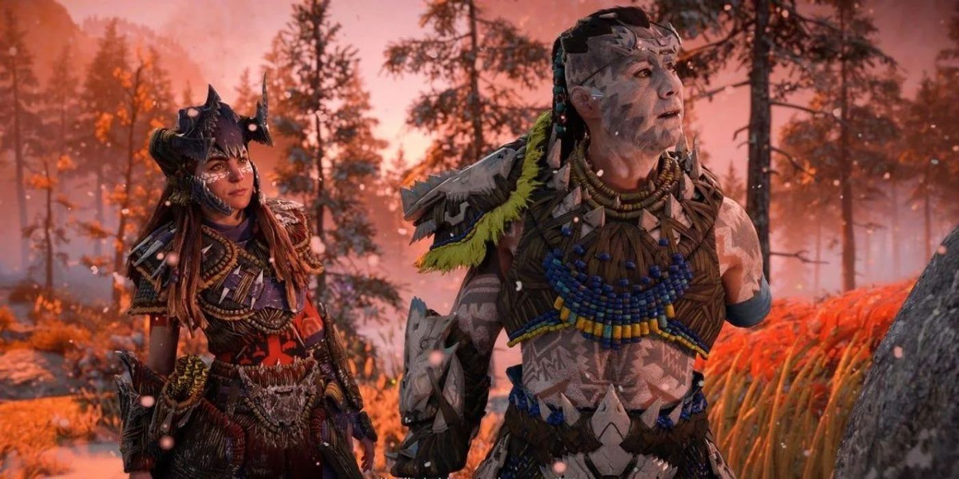 Horizon Zero Dawn PS5 remake reportedly in the works five years