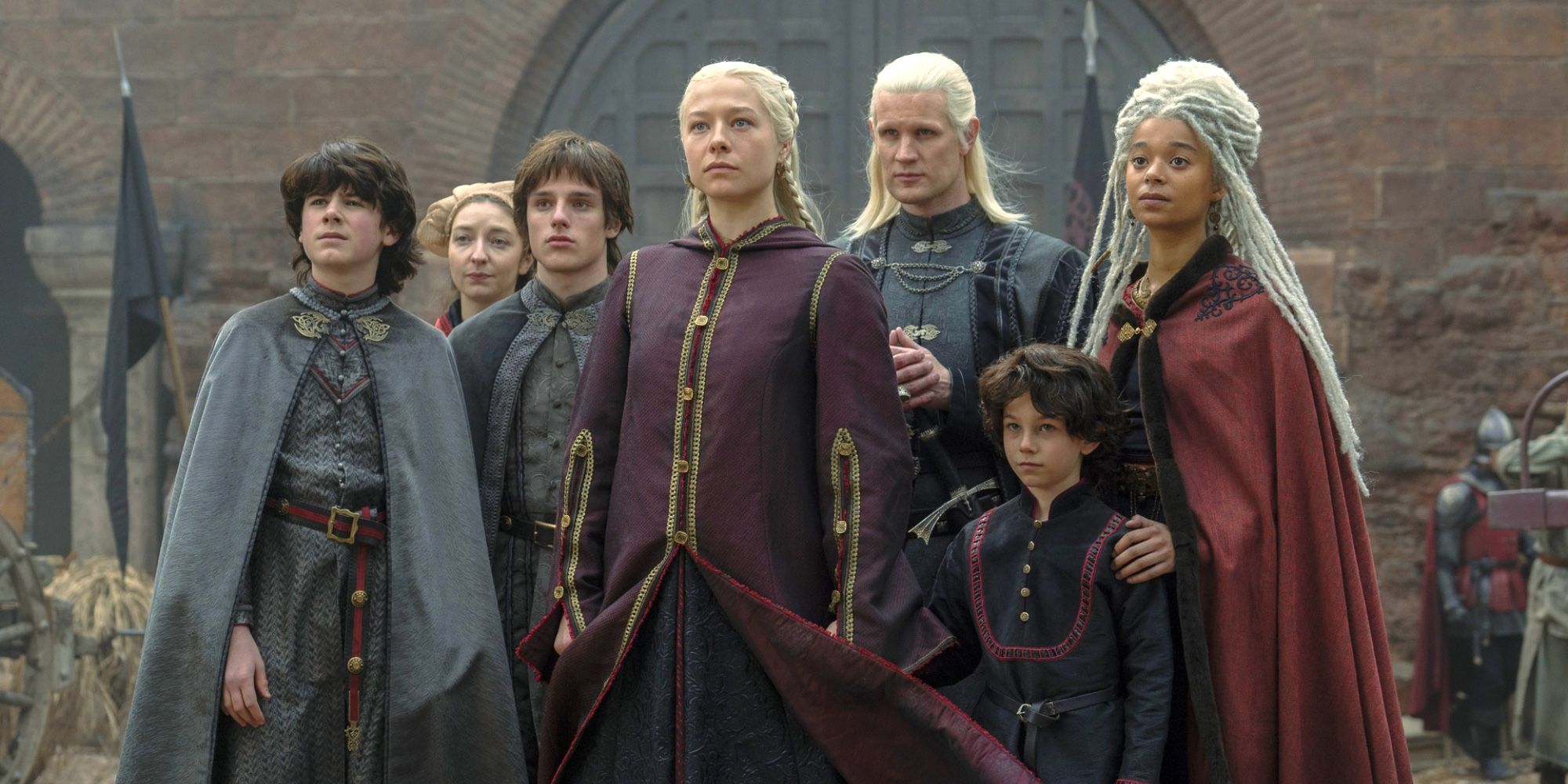 HBO Responds To George RR Martin's House Of The Dragon Criticisms By Defending Show Creatives