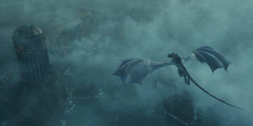 House of the Dragon season 1 finale Storm's End
