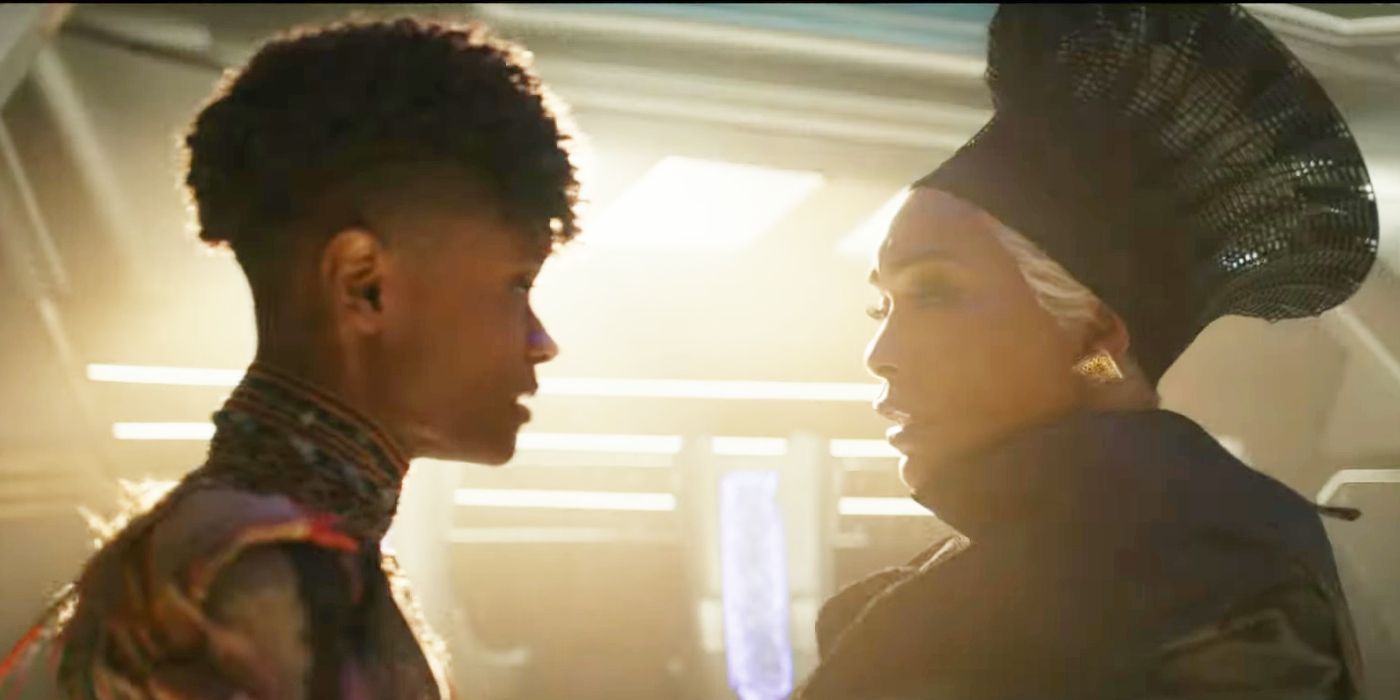 Black Panther: 10 Best Quotes That Perfectly Sum Up Queen Ramonda As A ...