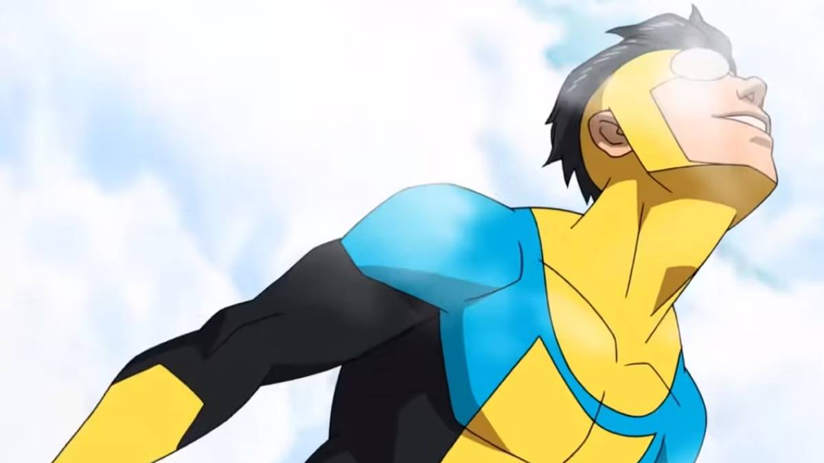 Invincible Video Games Are Now Being Developed