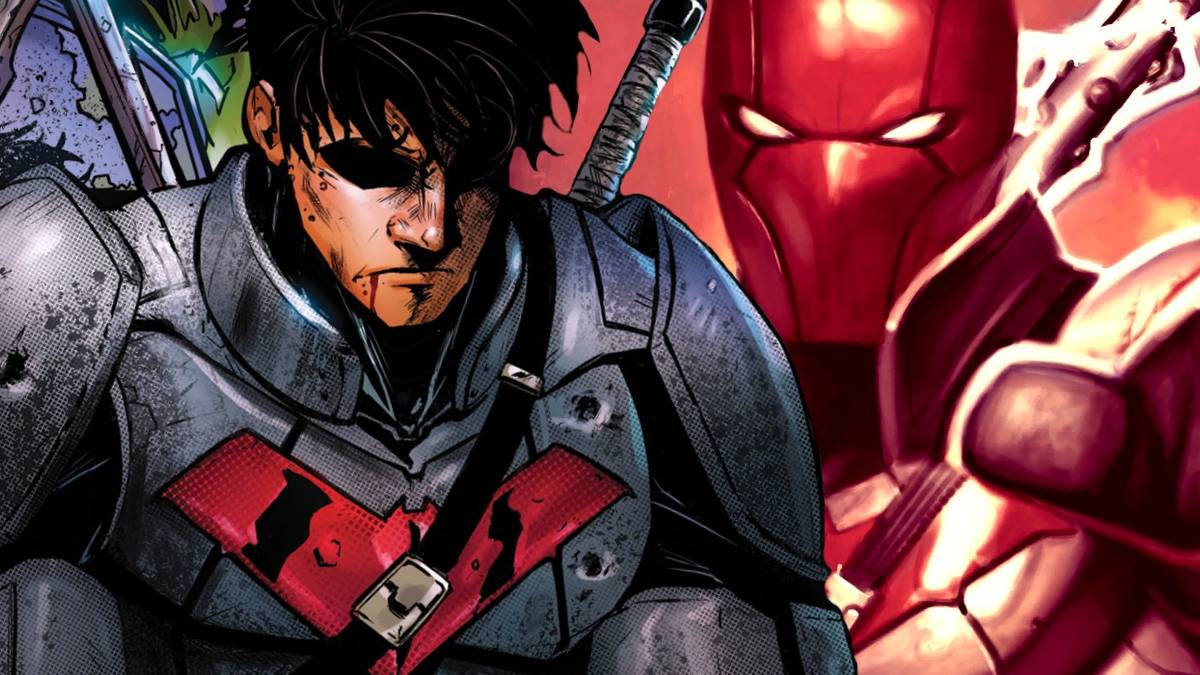 Red Hood's Secret Identity Is Exposed for Good (\u0026 That's a Good Thing), image size:1200x675