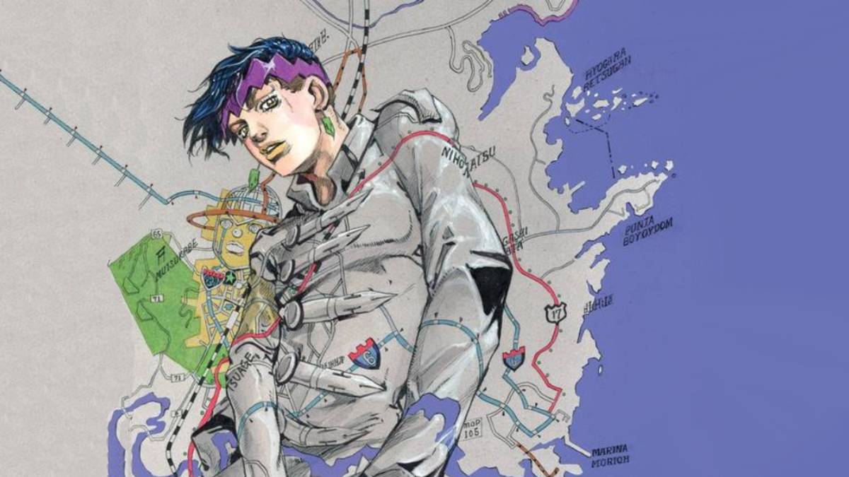 Jojo's Bizarre Adventure Proved Rohan Was Never a Bad Guy With One Moment