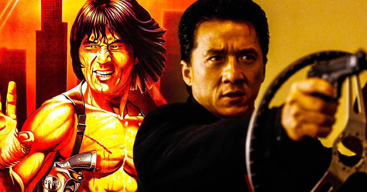 Why Jackie Chan Stopped Making American Movies For 13 Years