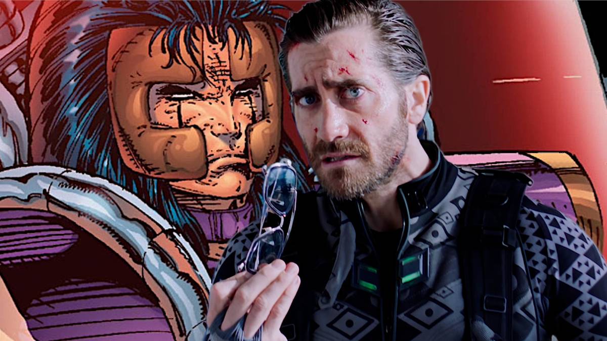 Jake Gyllenhaal's Prophet Movie Update Shared By Creator Rob Liefeld
