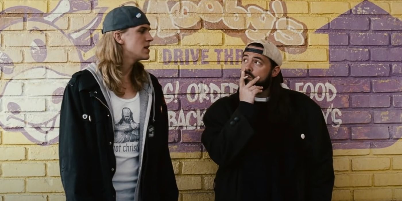 Todas las películas de Clerks, clasificadas de peor a mejor