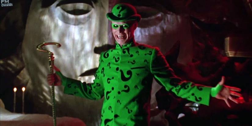 Revolution Is The Batman Sequel Tim Burton's Movies Deserve