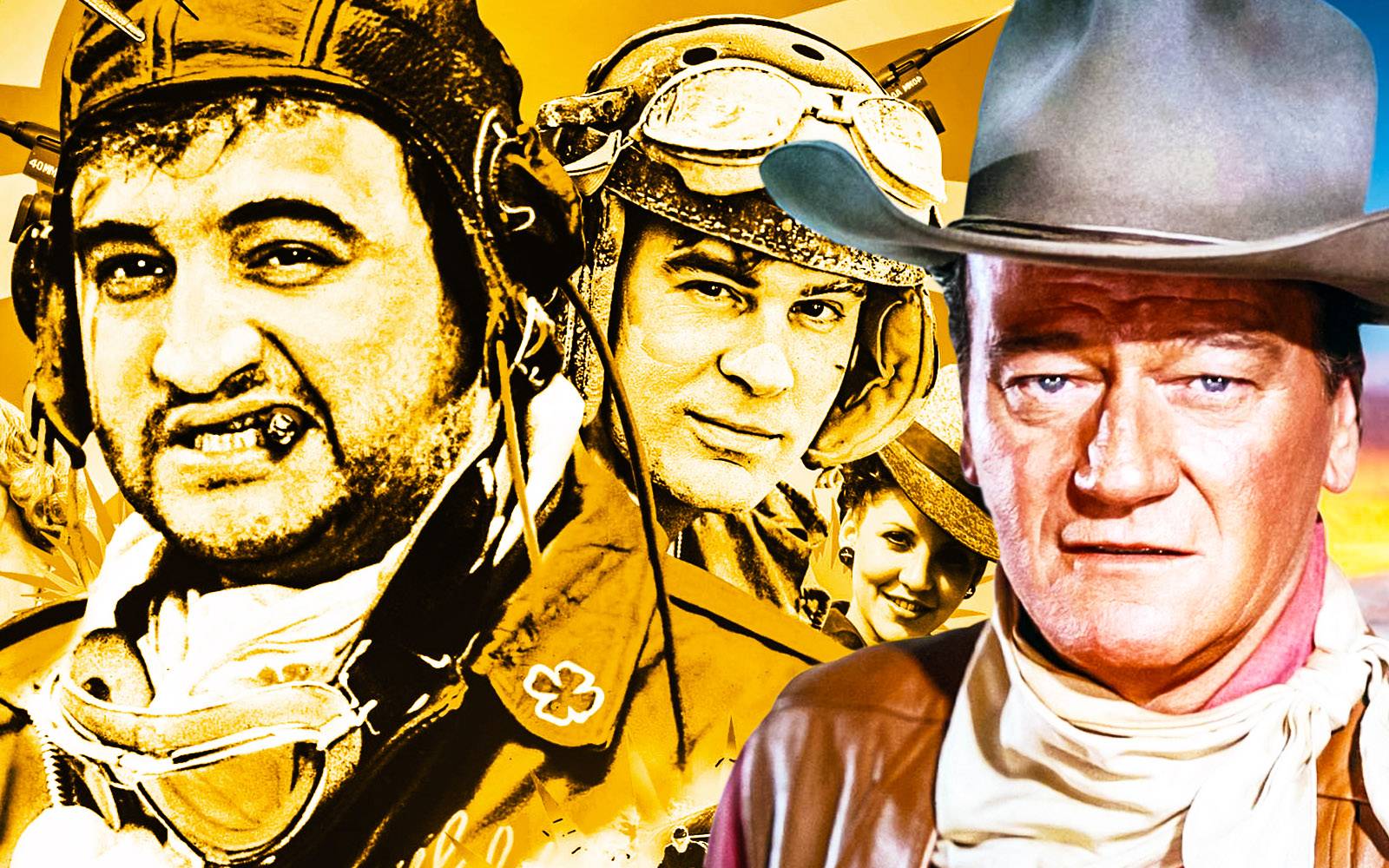 John-wayne-steven-spielberg- 