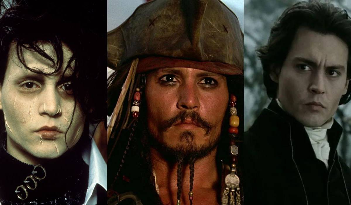 Which Johnny Depp Character Are You, Based On Your Zodiac Sign?