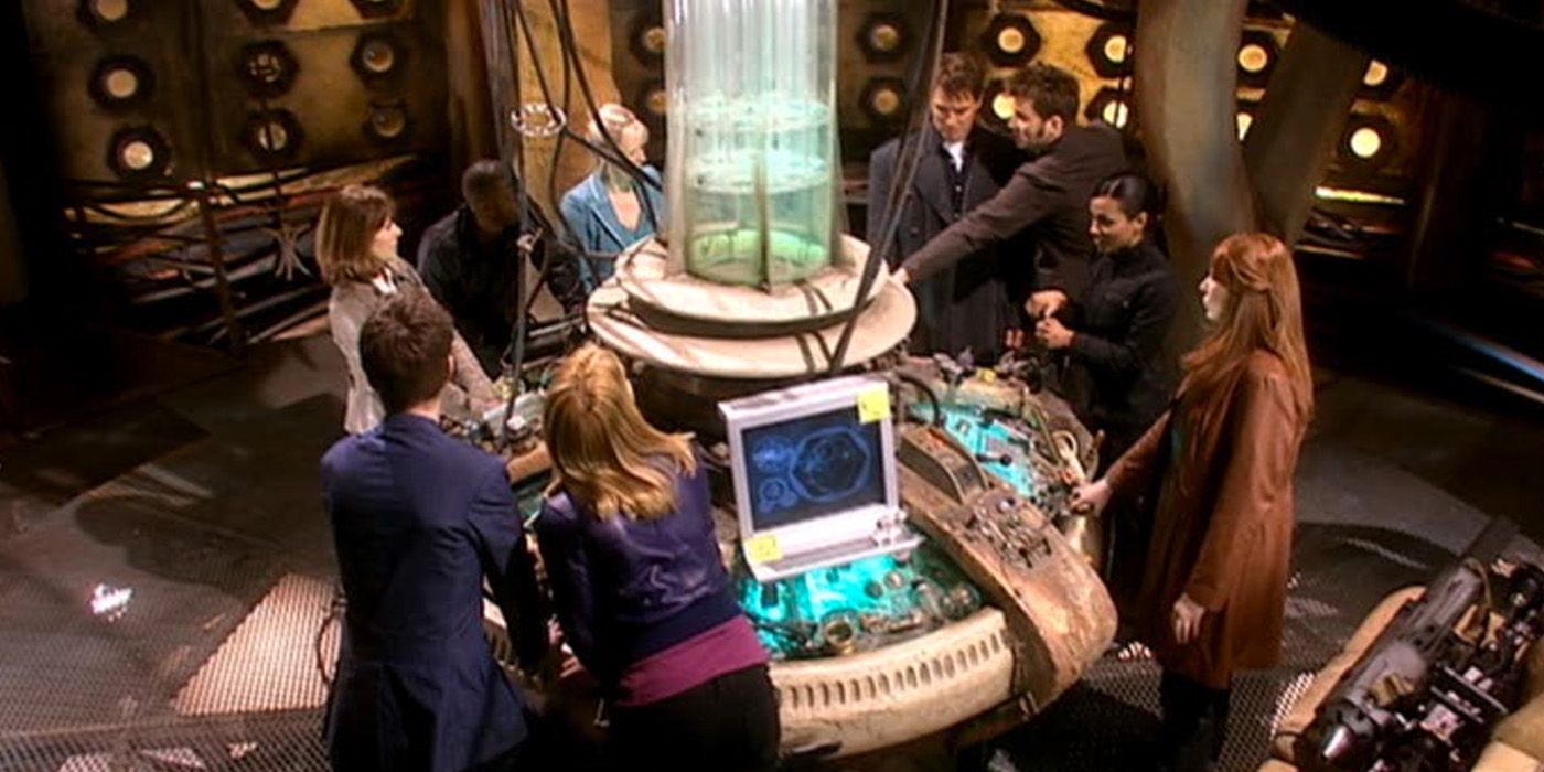 All 15 Multi-Doctor TV Stories In Doctor Who Explained