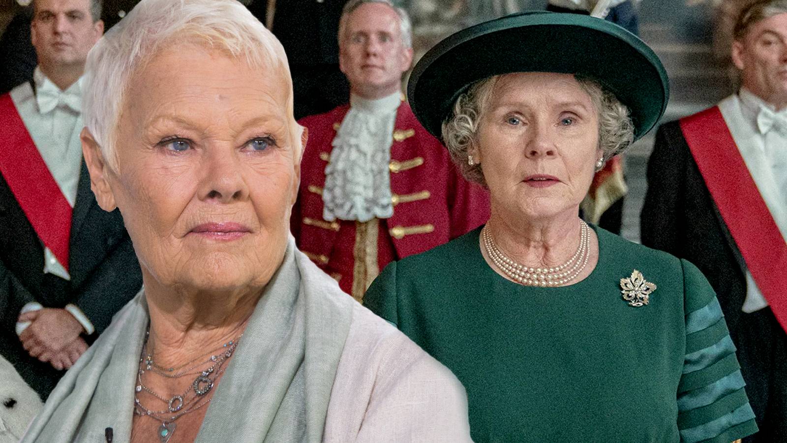 Judi Dench Calls For An Inaccuracy Disclaimer On The Crown